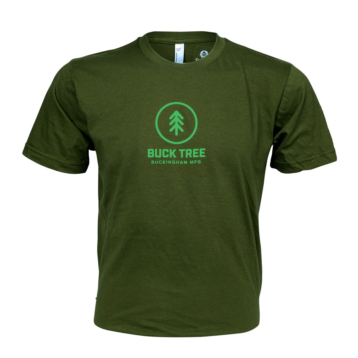 BuckTreeShirt