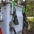 Buckeye Bucket Hook with Tether Connection Eye and Gate – 2410G / 2410GT - product image 3