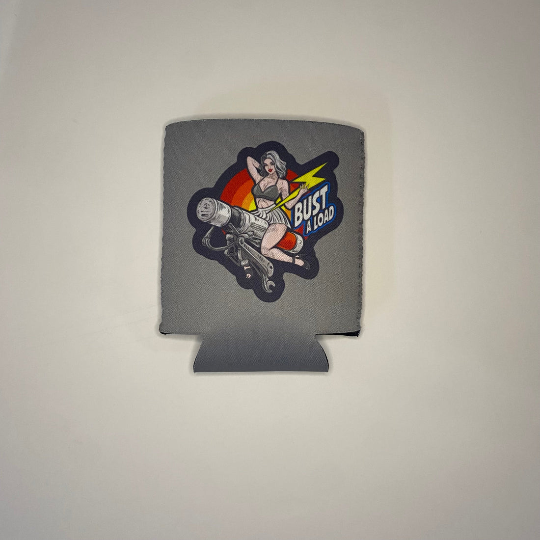 Bust A Load Koozie
