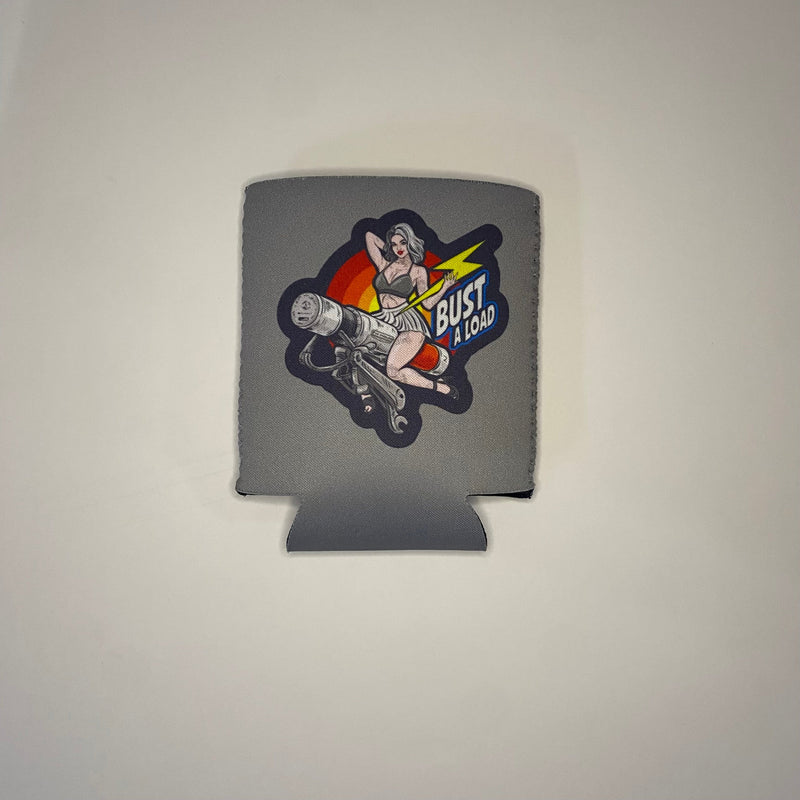 Load image into Gallery viewer, Bust A Load Koozie
