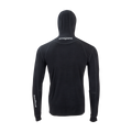 BATTLEGROUND MERINO FULL ZIP HOODIE 350G