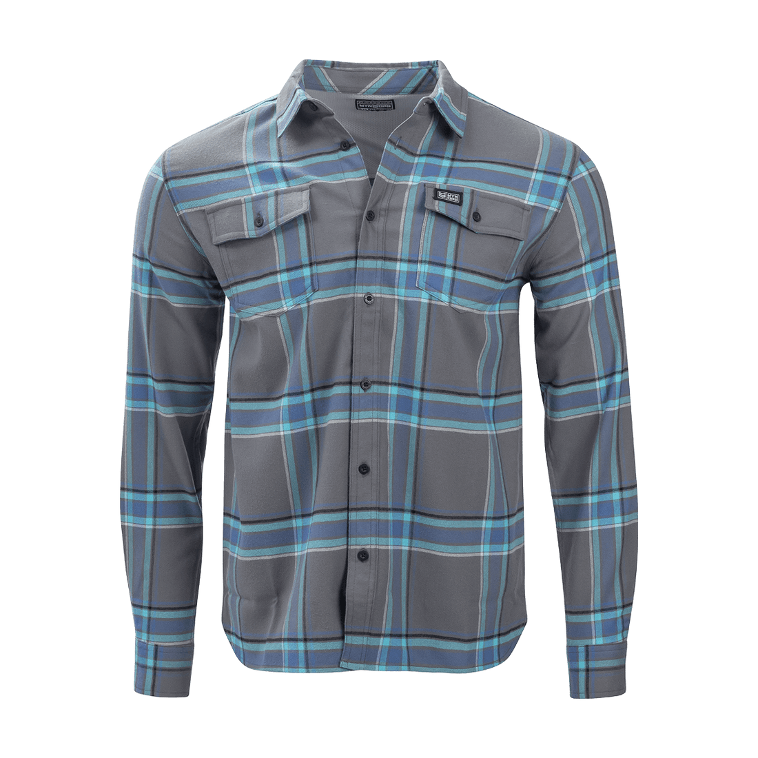 PINYON FLANNEL - Loyalist / XXL