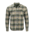 PINYON FLANNEL - Flint / XXL