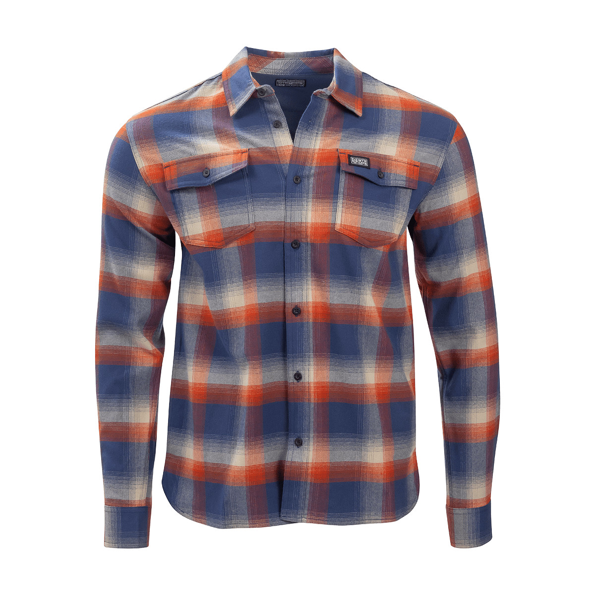 PINYON FLANNEL - Loyalist / XXL