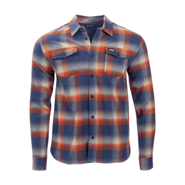 PINYON FLANNEL - Loyalist / XXL