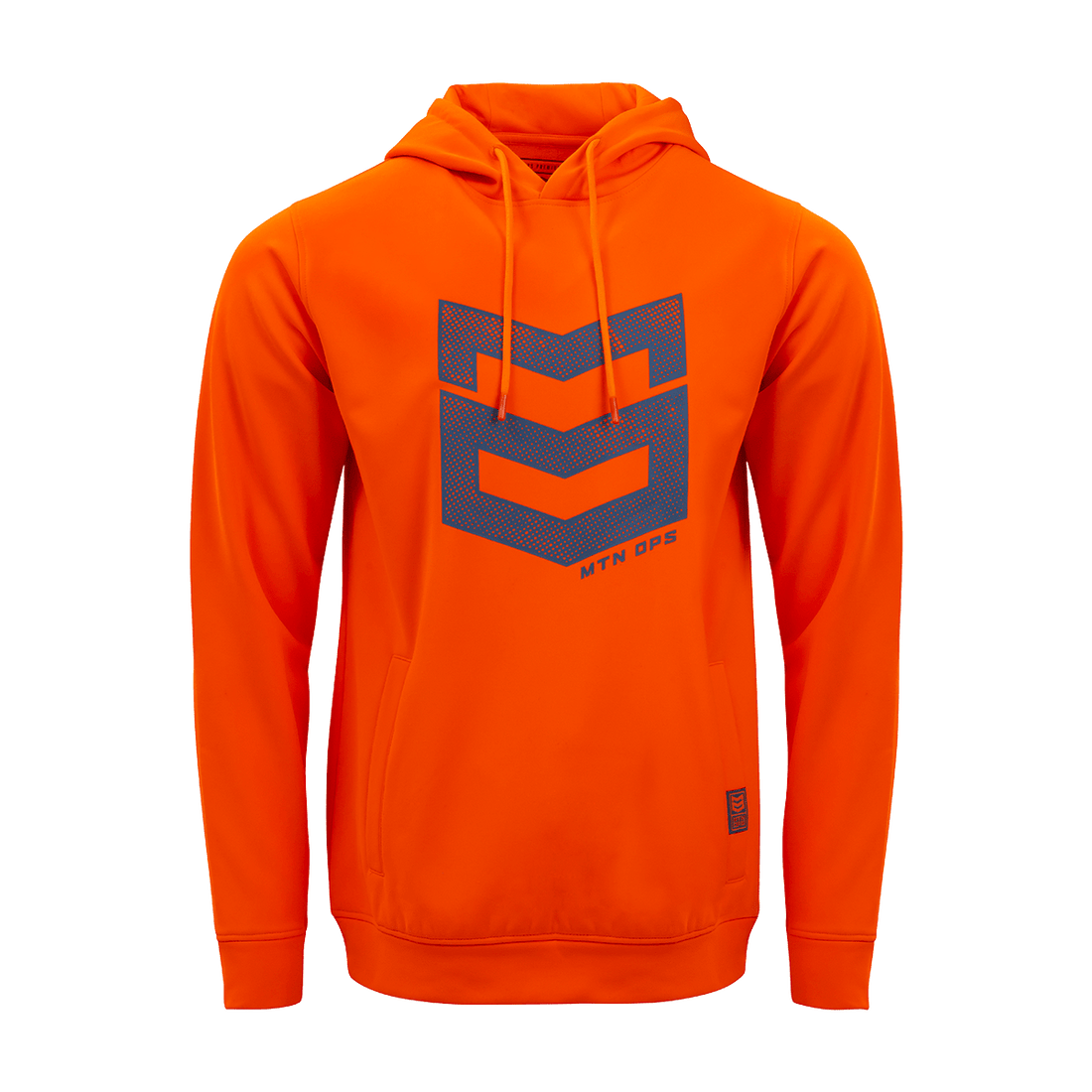 STRIKER HOODIE - Loden / 3XL