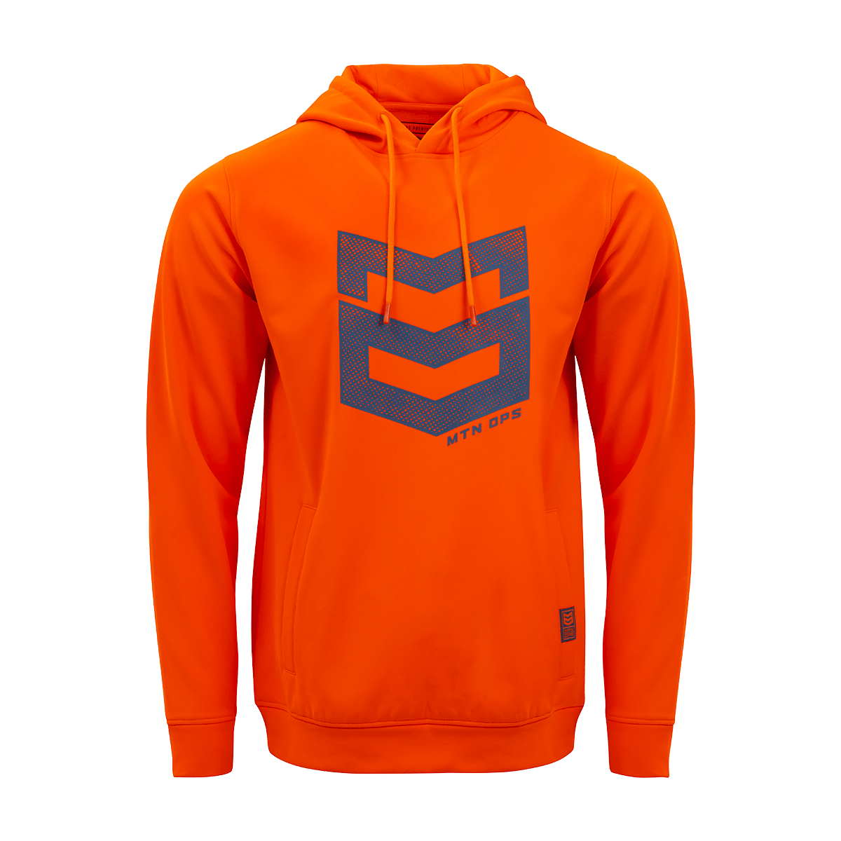 STRIKER HOODIE - Blaze / 3XL