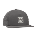 FIELD LITE HAT - Charcoal