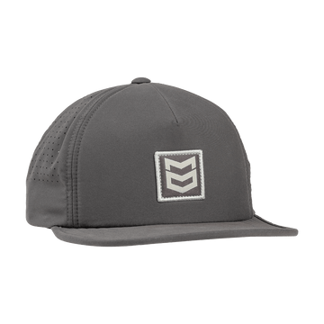 FIELD LITE HAT - Charcoal