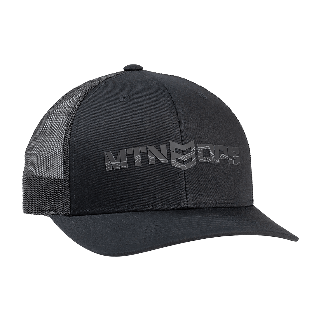 WANDERER HAT - Black