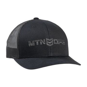 WANDERER HAT - Black