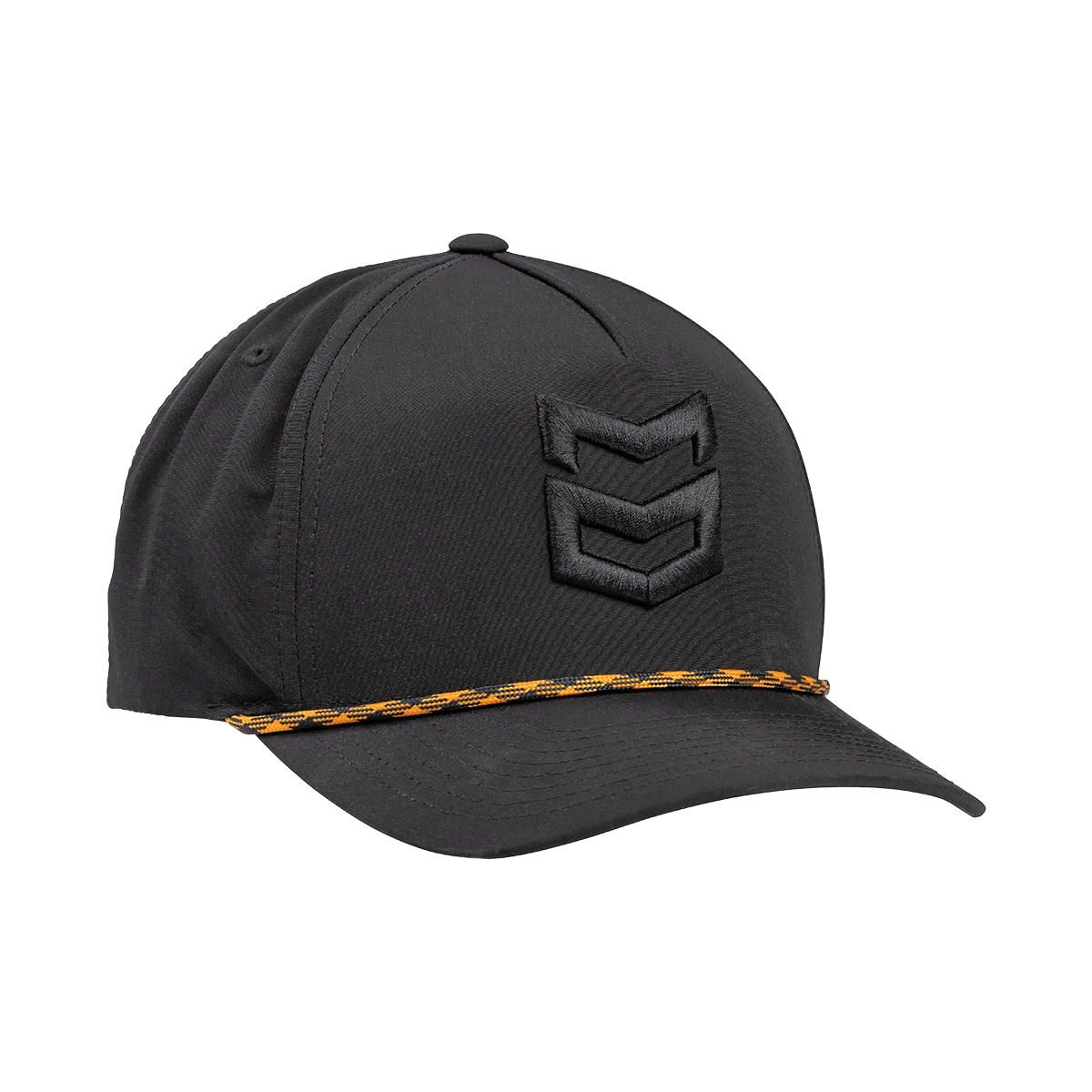 ASPECT HAT - Black