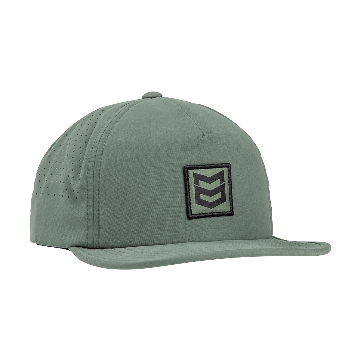 FIELD LITE HAT - Moss Green