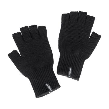 BATTLEGROUND FINGERLESS MERINO GLOVES