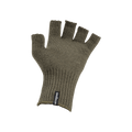 BATTLEGROUND FINGERLESS MERINO GLOVES - Loden
