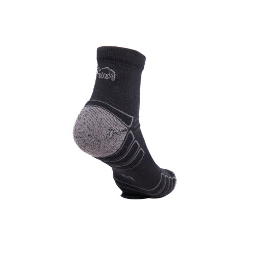 Load image into Gallery viewer, Ankle Wool Work Sock
