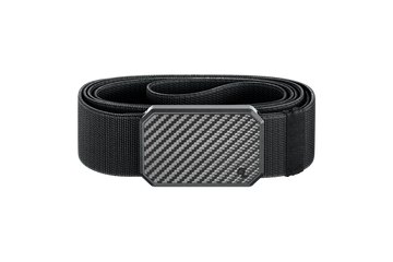 Groove Belt Carbon Fiber/Black