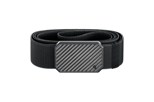 Groove Belt Carbon Fiber/Black