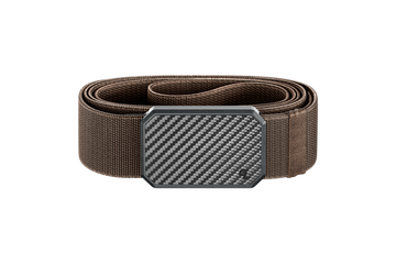 Groove Belt Carbon Fiber/Dark Earth