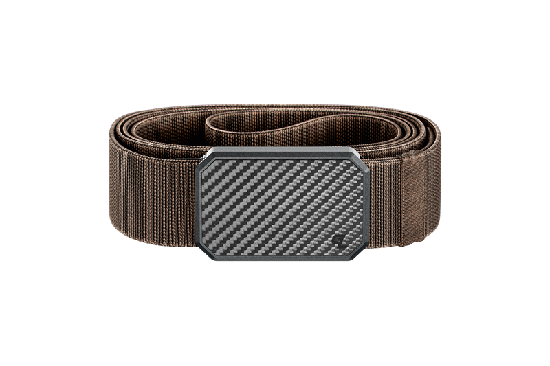 Load image into Gallery viewer, Groove Belt Carbon Fiber/Dark Earth
