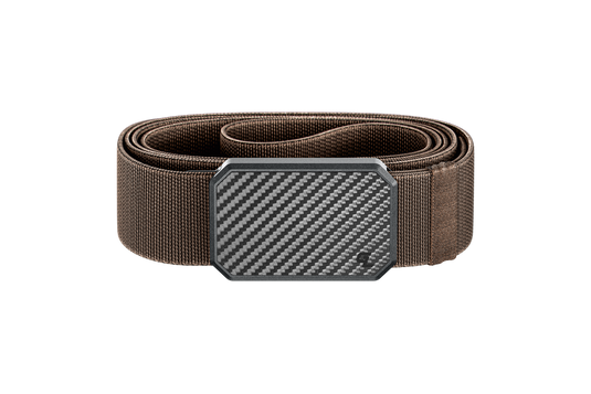 Groove Belt Carbon Fiber/Dark Earth