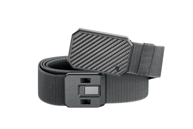 Load image into Gallery viewer, Groove Belt Carbon Fiber/Deep Stone
