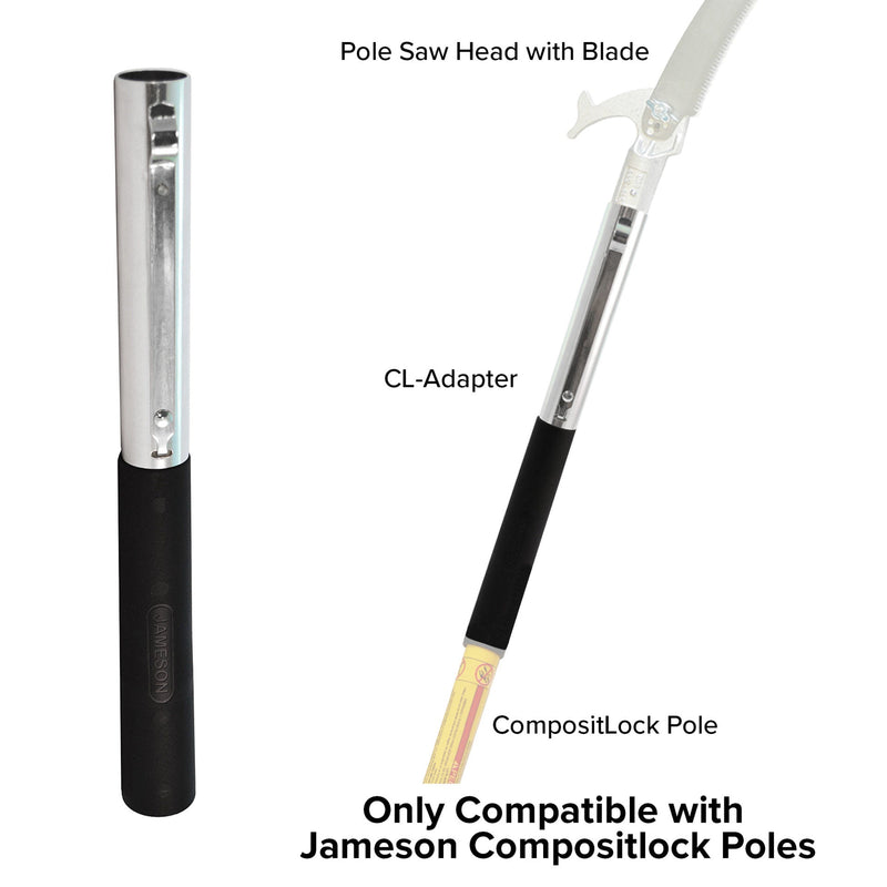 Load image into Gallery viewer, Jameson CL CompositLock Adapter
