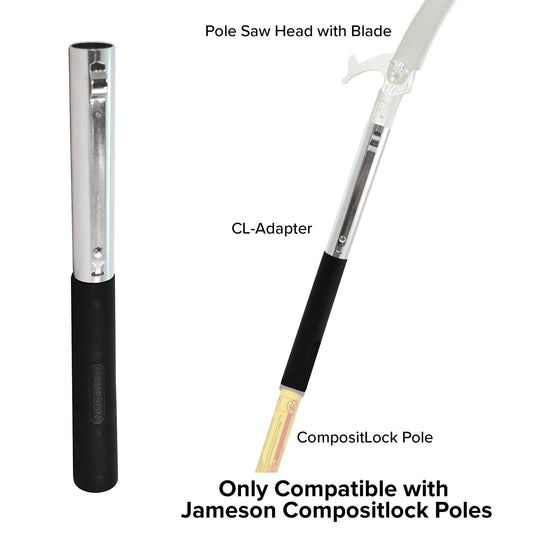 Jameson CL CompositLock Adapter