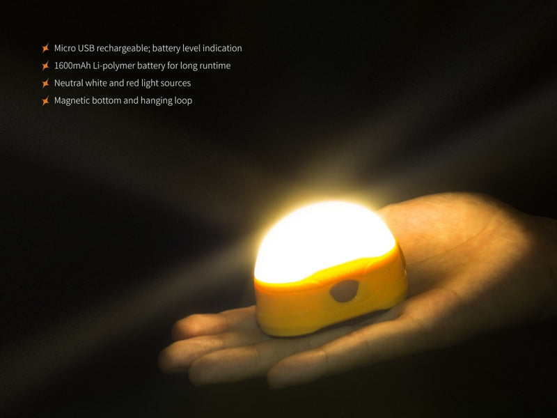 Load image into Gallery viewer, LED Rechargeable Camping Lantern - CL20R
