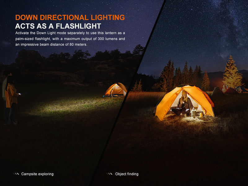 Load image into Gallery viewer, Fenix CL22R Camping Lantern
