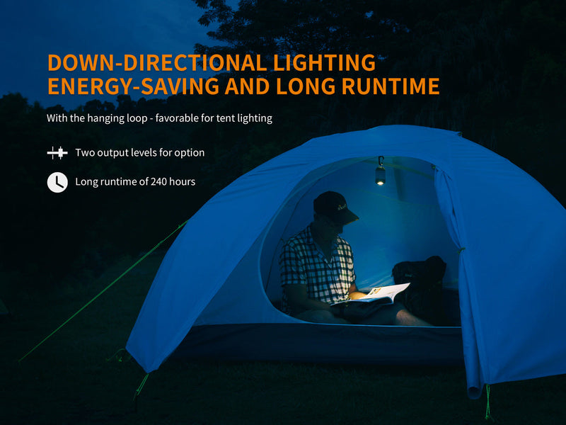 Load image into Gallery viewer, High Performance LED Rechargeable Camping Lantern - CL26R
