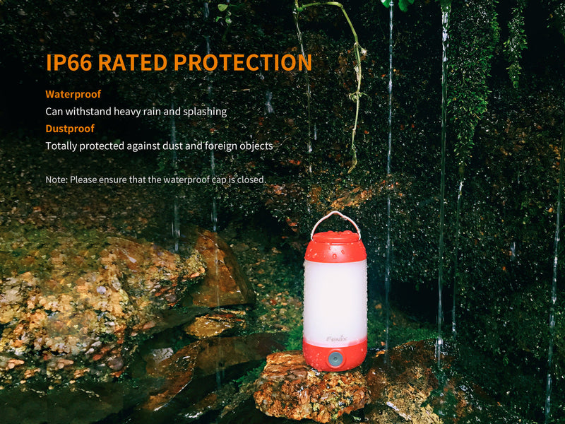 Load image into Gallery viewer, High Performance LED Rechargeable Camping Lantern - CL26R
