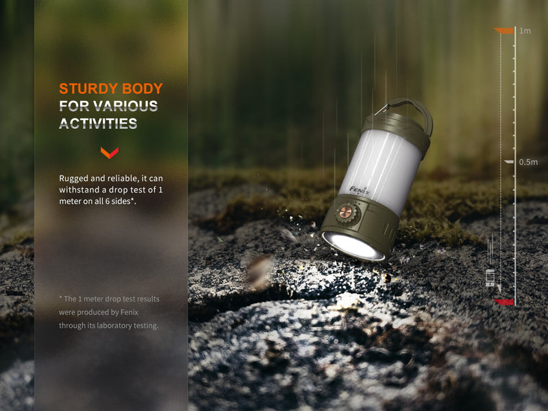 Load image into Gallery viewer, PRO High Performance LED Rechargeable Camping Lantern - CL26R
