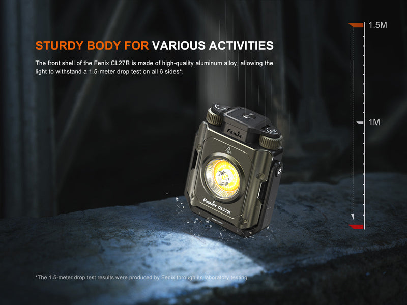 Load image into Gallery viewer, Fenix CL27R Multifunctional Outdoor Lantern
