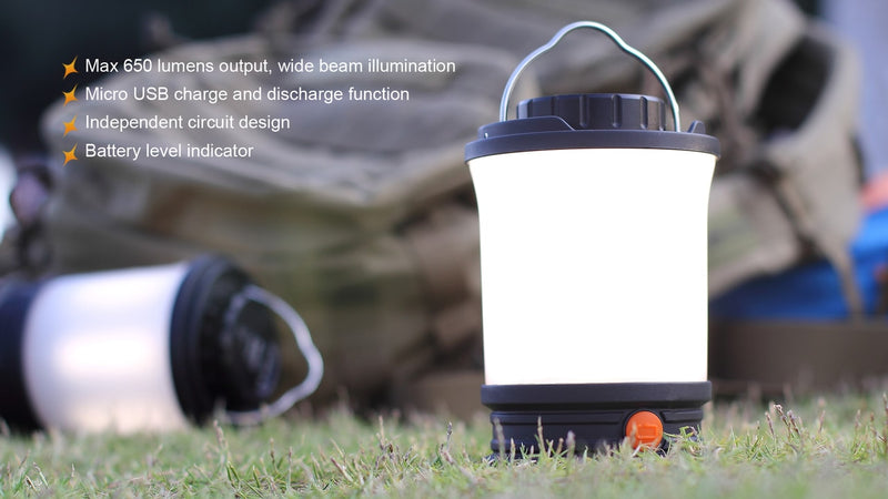 Load image into Gallery viewer, LED Camping Lantern - CL30R
