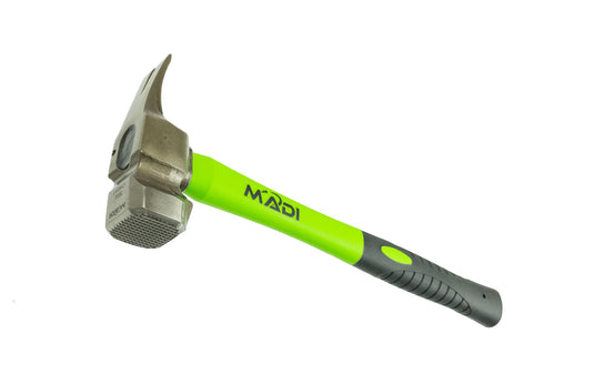 Claw Milled Lineman Hammer