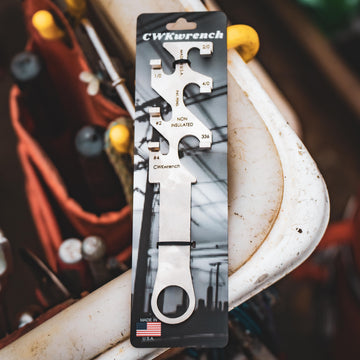 CWK Wrench Lineman hand tool