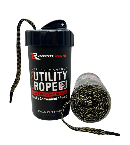 Rapid Rope Canisters