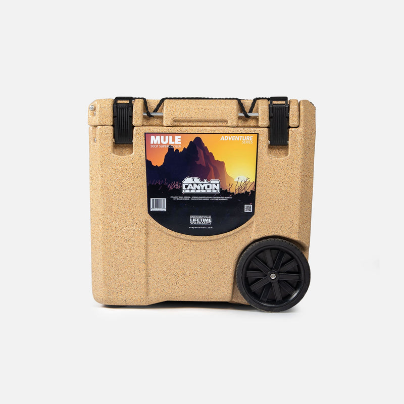 Load image into Gallery viewer, Mule 30 Quart Cooler
