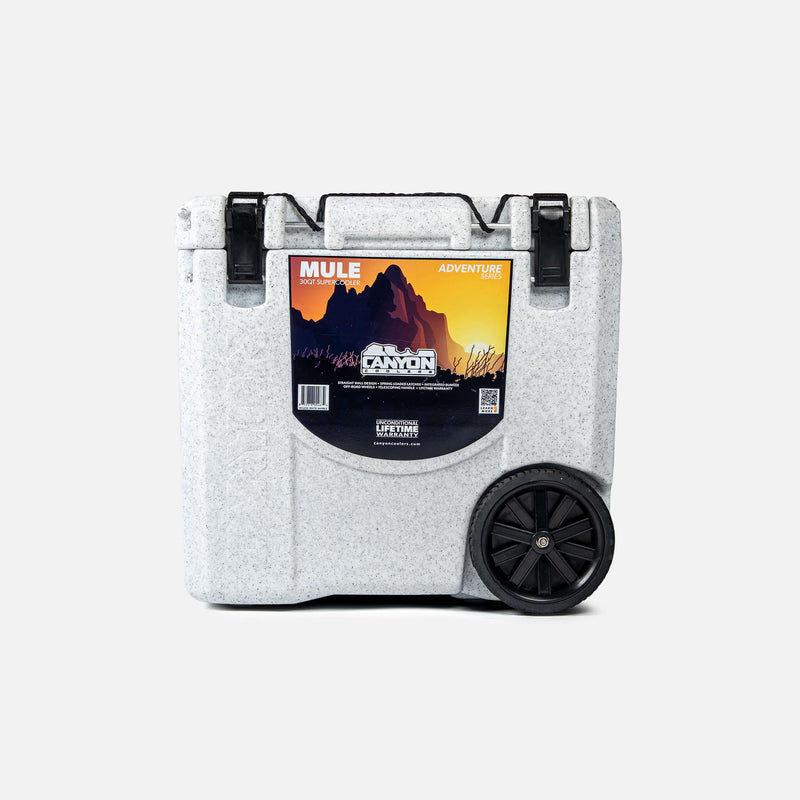 Load image into Gallery viewer, Mule 30 Quart Cooler
