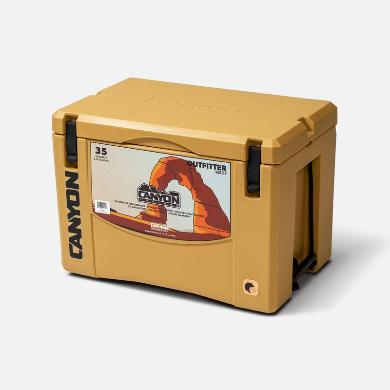 Load image into Gallery viewer, Outfitter 35 Quart Cooler
