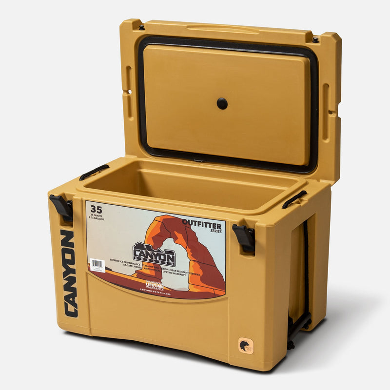 Load image into Gallery viewer, Outfitter 35 Quart Cooler
