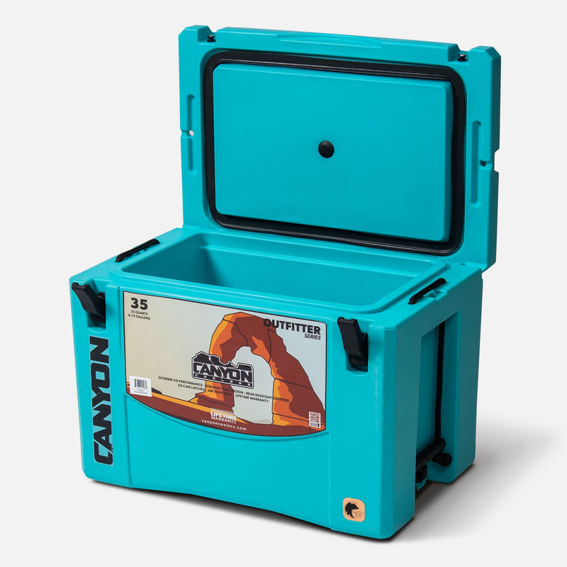 Load image into Gallery viewer, Outfitter 35 Quart Cooler
