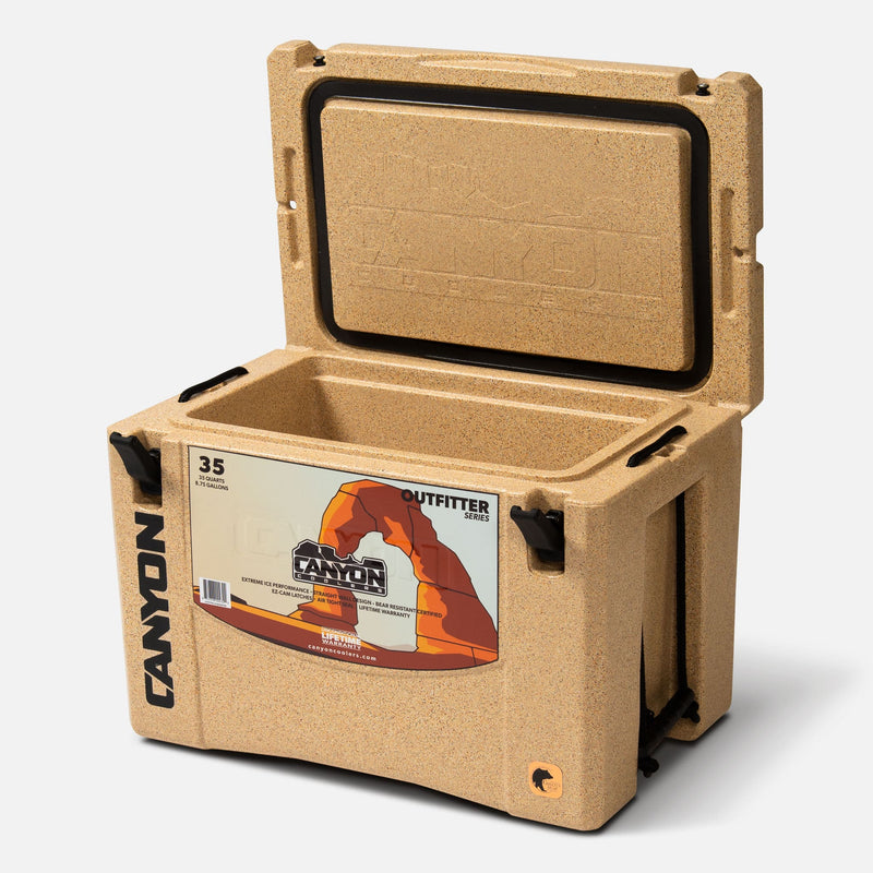 Load image into Gallery viewer, Outfitter 35 Quart Cooler
