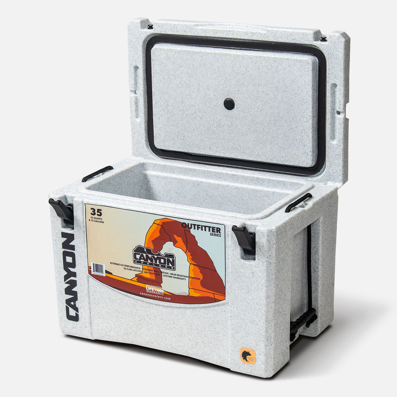 Load image into Gallery viewer, Outfitter 35 Quart Cooler
