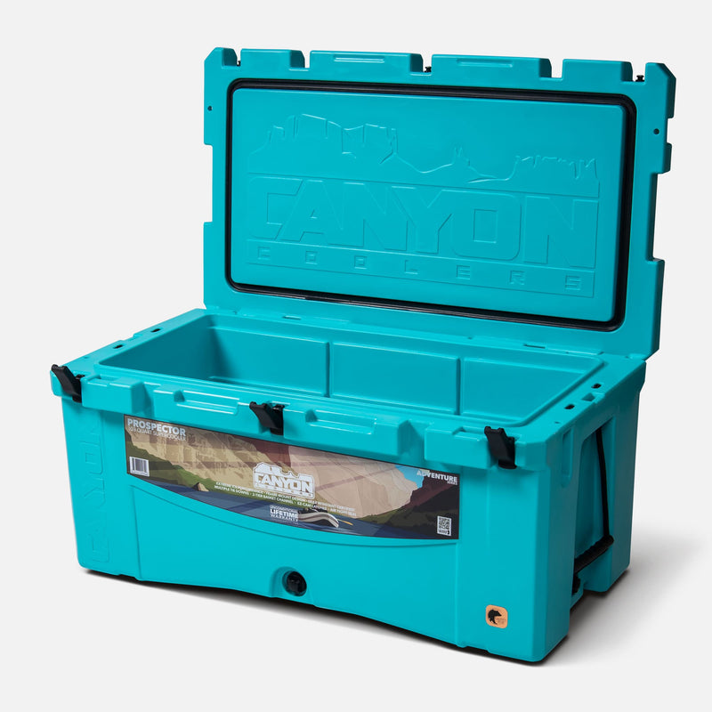 Load image into Gallery viewer, Prospector 103 Quart Cooler
