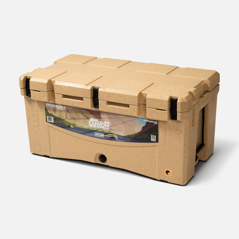 Load image into Gallery viewer, Prospector 103 Quart Cooler
