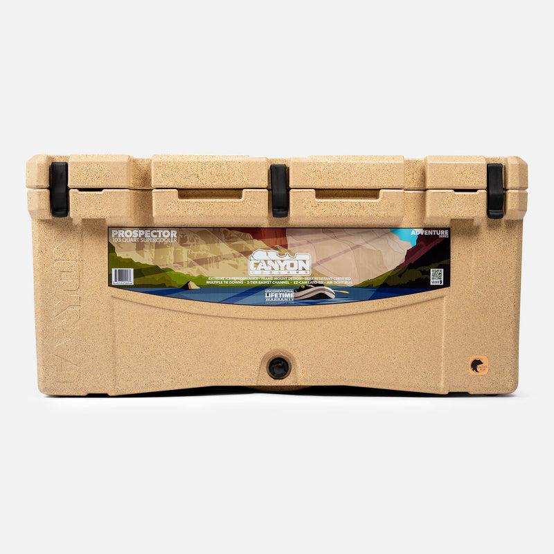 Load image into Gallery viewer, Prospector 103 Quart Cooler
