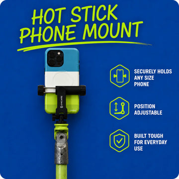 Hot Stick Phone Mount