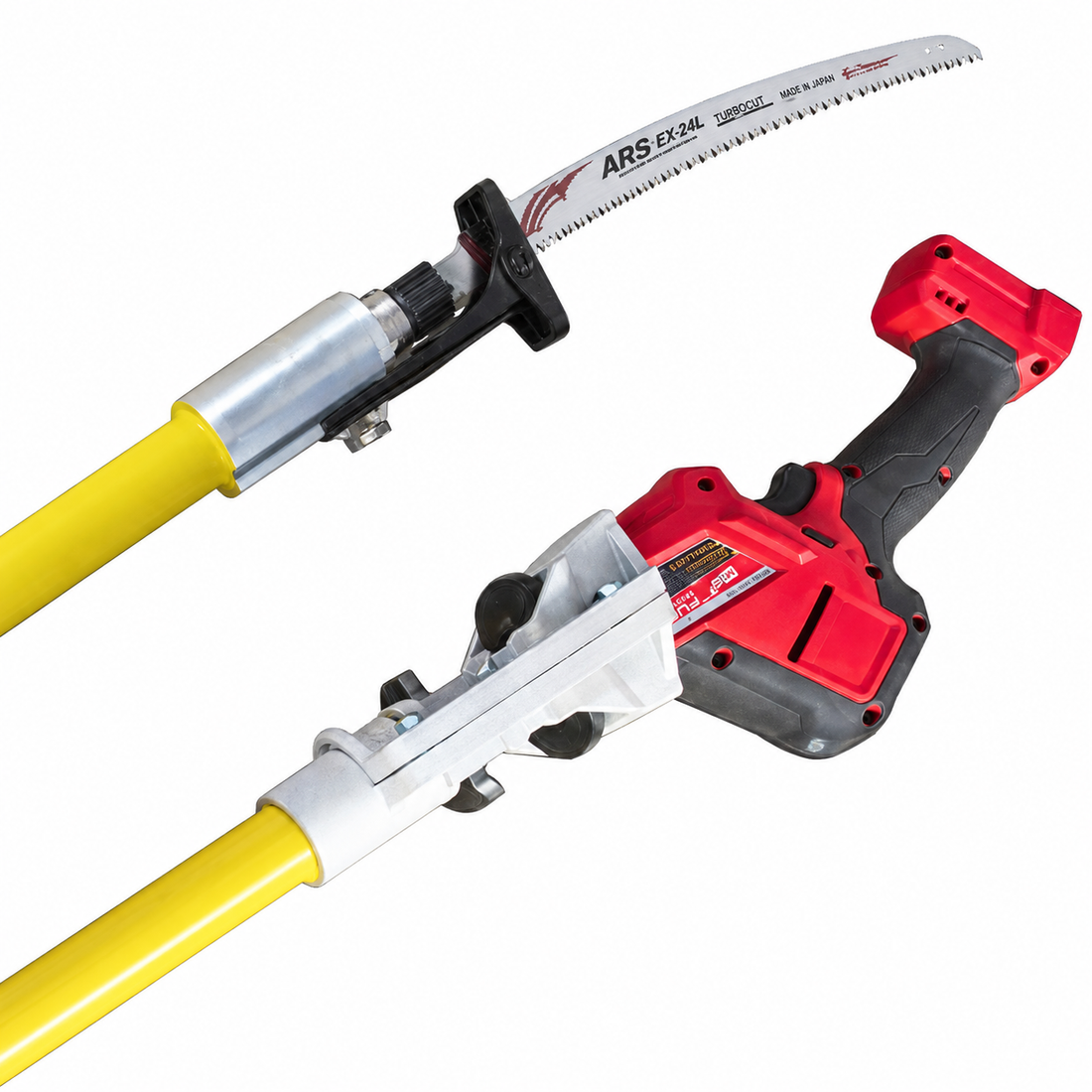 Hastings- R.I.S.E. Reciprocating Insulated Saw Extension- PRE ORDER